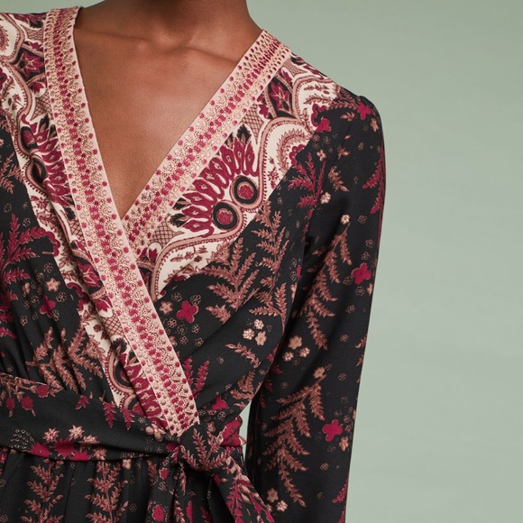 One September Breezeway Embroidered Jumpsuit! - Picture 2 of 6